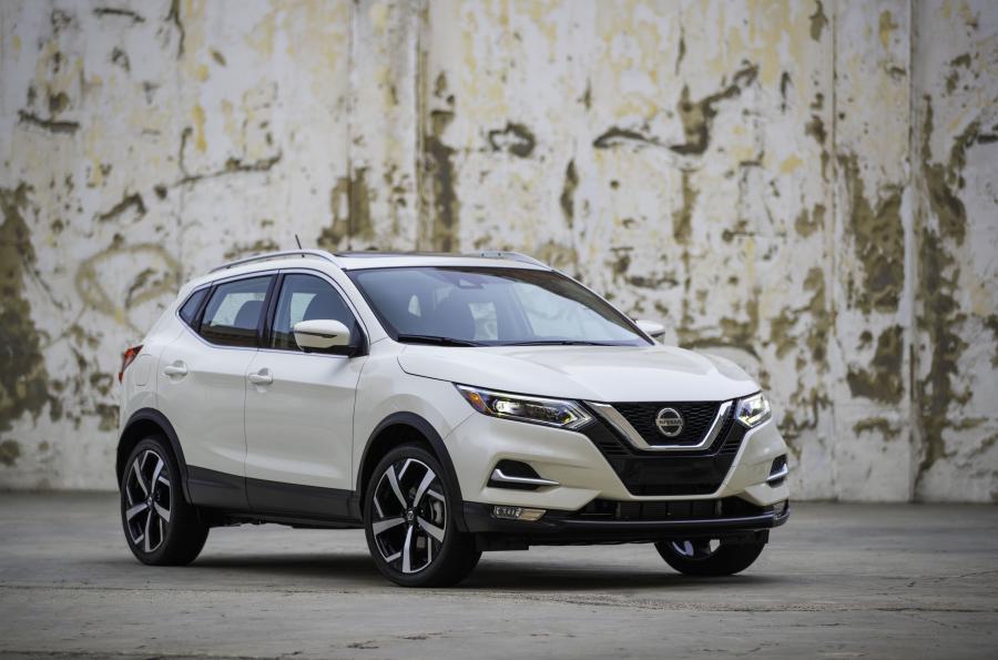  Nissan Rogue Sport 2019 года  (фото 26 из 40)